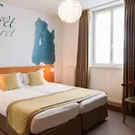 The Originals Boutique, O Gayot, Bagnoles-de-l'orne 호텔 3*