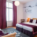 The Originals Boutique, O Gayot, Bagnoles-de-l'orne 호텔