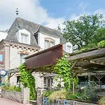 호텔 The Originals Boutique, O Gayot, Bagnoles-de-l'orne 3*