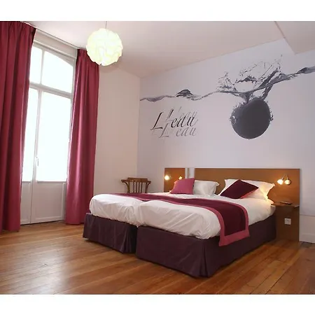 The Originals Boutique, O Gayot, Bagnoles-de-l'orne מלון