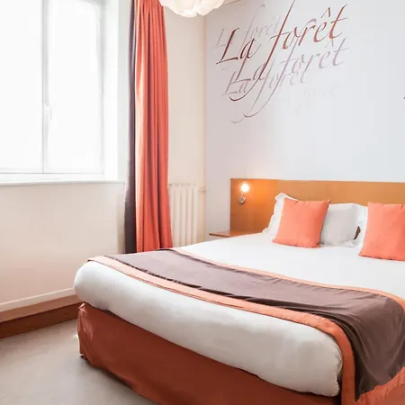 The Originals Boutique, O Gayot, Bagnoles-de-l'orne Hotel Bagnoles de l'Orne Normandie