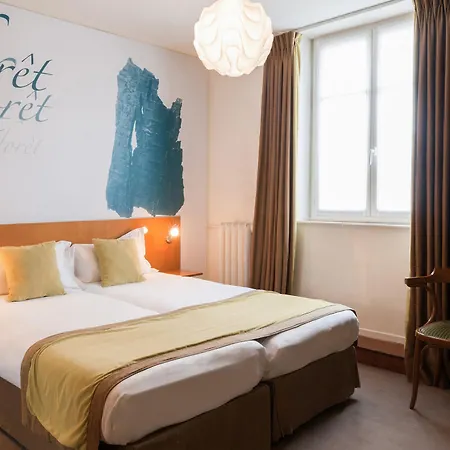 The Originals Boutique, O Gayot, Bagnoles-de-l'orne מלון 3*