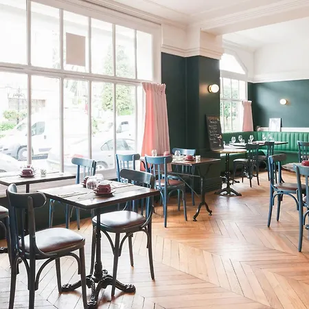 The Originals Boutique, O Gayot, Bagnoles-de-l'orne 3* Bagnoles de l'Orne Normandie