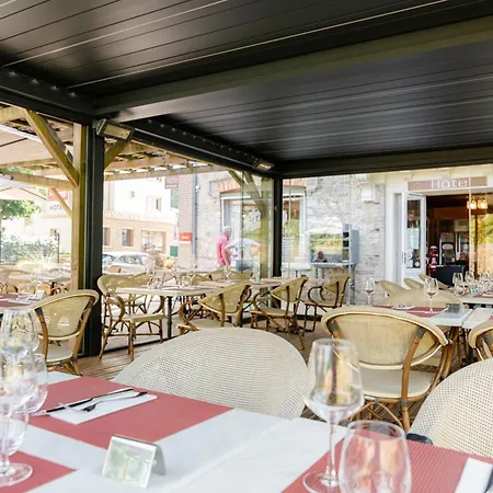 The Originals Boutique, O Gayot, Bagnoles-de-l'orne מלון 3*