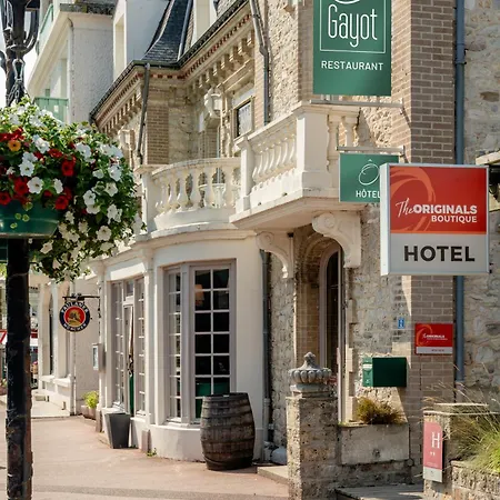 The Originals Boutique, O Gayot, Bagnoles-de-l'orne 3* Bagnoles de l'Orne Normandie