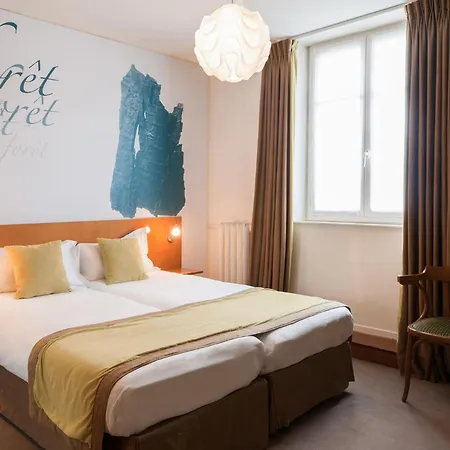 The Originals Boutique, O Gayot, Bagnoles-de-l'orne 3*