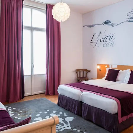 The Originals Boutique, O Gayot, Bagnoles-de-l'orne Hotel