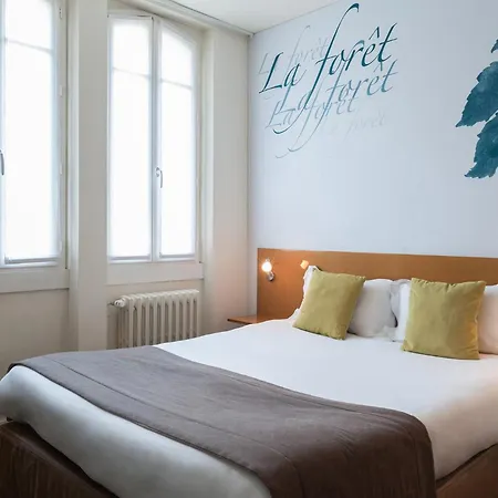 The Originals Boutique, O Gayot, Bagnoles-de-l'orne מלון 3*