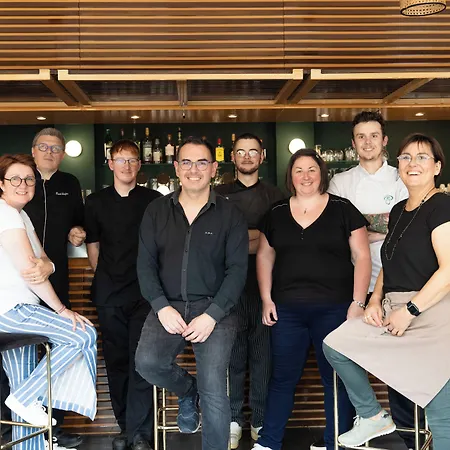 The Originals Boutique, O Gayot, Bagnoles-de-l'orne מלון Bagnoles de l'Orne Normandie