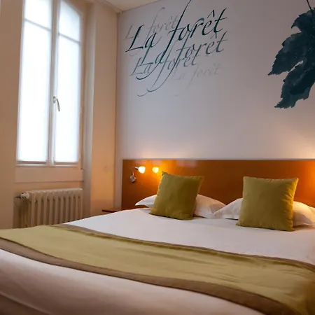 Hotel The Originals Boutique, O Gayot, Bagnoles-de-l'orne