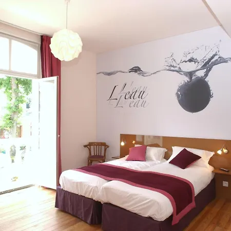 Hotel The Originals Boutique, O Gayot, Bagnoles-de-l'orne Bagnoles de l'Orne Normandie