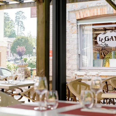 The Originals Boutique, O Gayot, Bagnoles-de-l'orne 3*