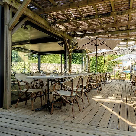 The Originals Boutique, O Gayot, Bagnoles-de-l'orne מלון Bagnoles de l'Orne Normandie