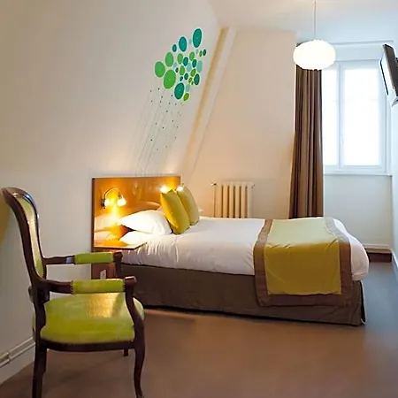 The Originals Boutique, O Gayot, Bagnoles-de-l'orne Hotel Bagnoles de l'Orne Normandie