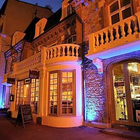 The Originals Boutique, O Gayot, Bagnoles-de-l'orne 3* Bagnoles de l'Orne Normandie