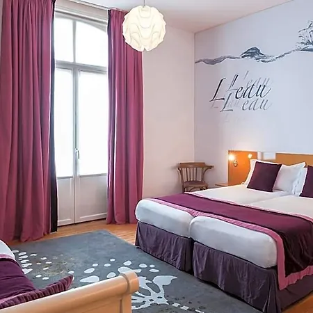 Hotel The Originals Boutique, O Gayot, Bagnoles-de-l'orne Bagnoles de l'Orne Normandie