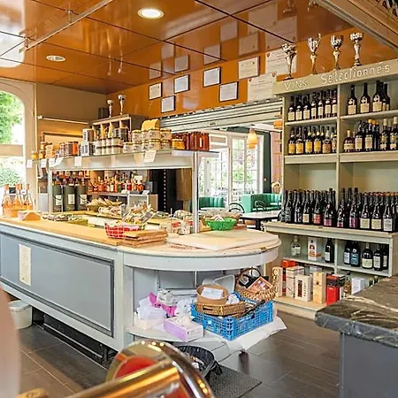 The Originals Boutique, O Gayot, Bagnoles-de-l'orne Hotel