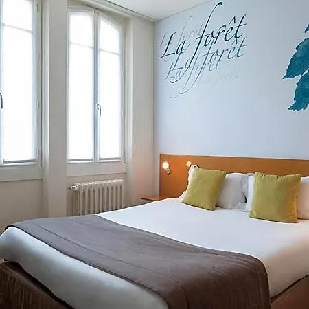 Hotel The Originals Boutique, O Gayot, Bagnoles-de-l'orne 3*