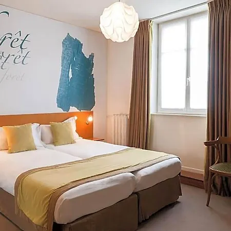 호텔 The Originals Boutique, O Gayot, Bagnoles-de-l'orne 3*