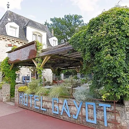 호텔 The Originals Boutique, O Gayot, Bagnoles-de-l'orne