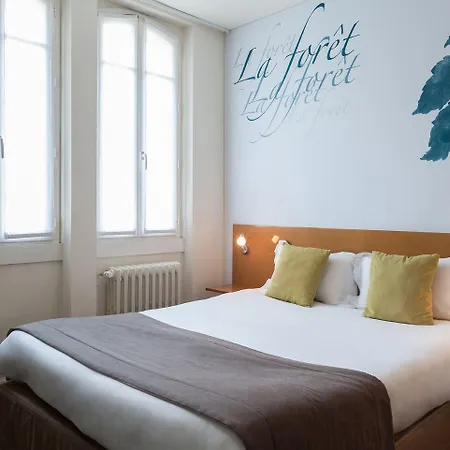 Отель The Originals Boutique, O Gayot, Bagnoles-de-l'orne Bagnoles de l'Orne Normandie