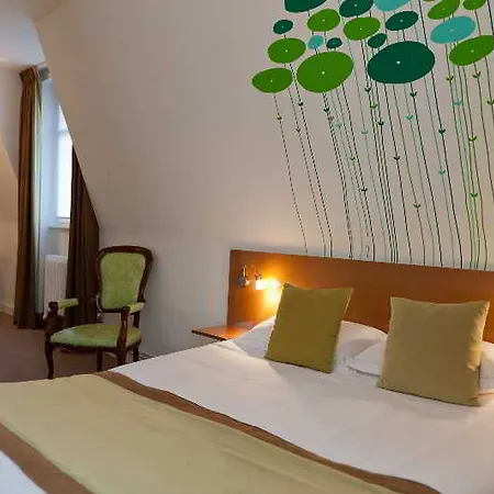 The Originals Boutique, O Gayot, Bagnoles-de-l'orne מלון 3*