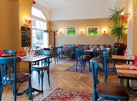 The Originals Boutique, O Gayot, Bagnoles-de-l'orne Hotel
