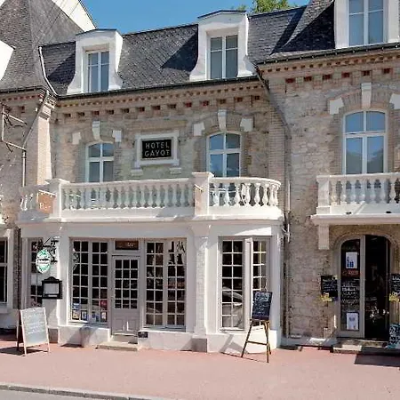 The Originals Boutique, O Gayot, Bagnoles-de-l'orne 3*