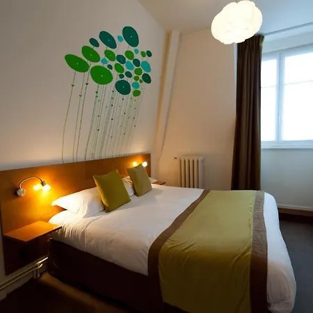 Hotel The Originals Boutique, O Gayot, Bagnoles-de-l'orne Bagnoles de l'Orne Normandie