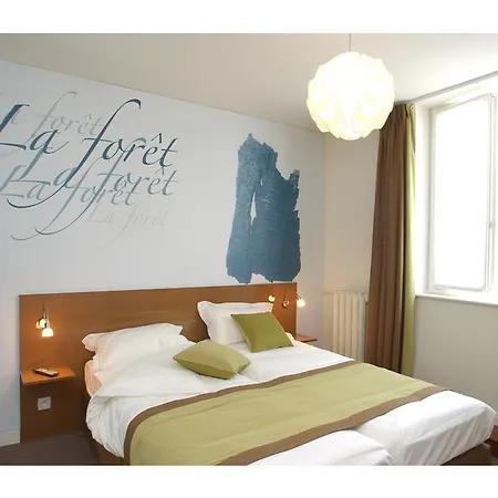 Hotel The Originals Boutique, O Gayot, Bagnoles-de-l'orne