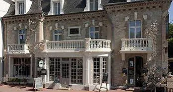 The Originals Boutique, O Gayot, Bagnoles-de-l'orne Hotel 3*