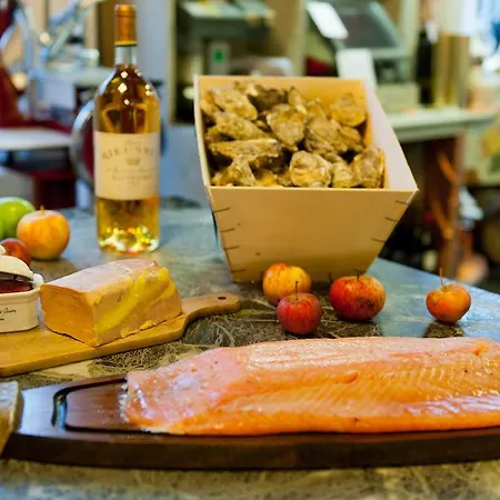 The Originals Boutique, O Gayot, Bagnoles-de-l'orne מלון