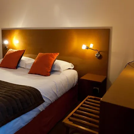 The Originals Boutique, O Gayot, Bagnoles-de-l'orne מלון