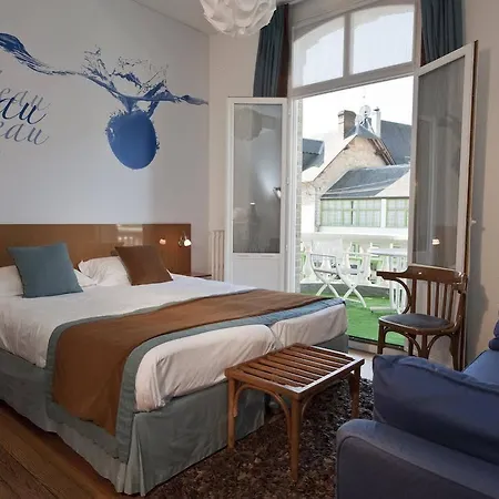 Hotel The Originals Boutique, O Gayot, Bagnoles-de-l'orne