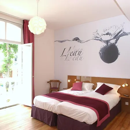 Hotel The Originals Boutique, O Gayot, Bagnoles-de-l'orne Bagnoles de l'Orne Normandie