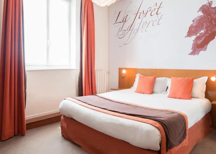 The Originals Boutique, O Gayot, Bagnoles-de-l'orne מלון Bagnoles de l'Orne Normandie