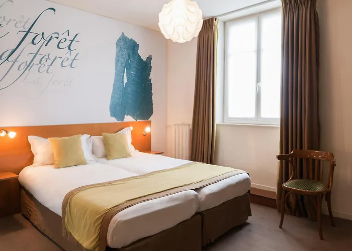 The Originals Boutique, O Gayot, Bagnoles-de-l'orne מלון 3*