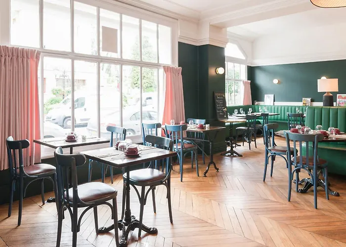 The Originals Boutique, O Gayot, Bagnoles-de-l'orne 3* Bagnoles de l'Orne Normandie