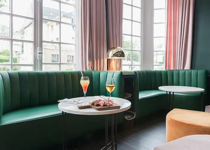 The Originals Boutique, O Gayot, Bagnoles-de-l'orne