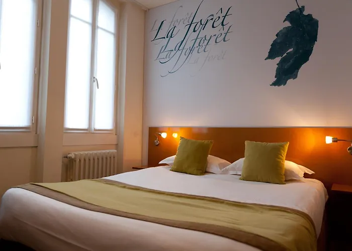 فندق The Originals Boutique, O Gayot, Bagnoles-de-l'orne