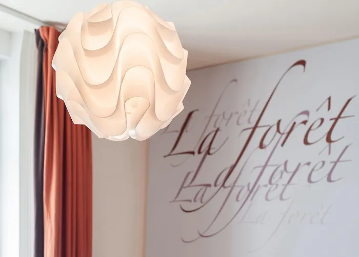 מלון The Originals Boutique, O Gayot, Bagnoles-de-l'orne Bagnoles de l'Orne Normandie