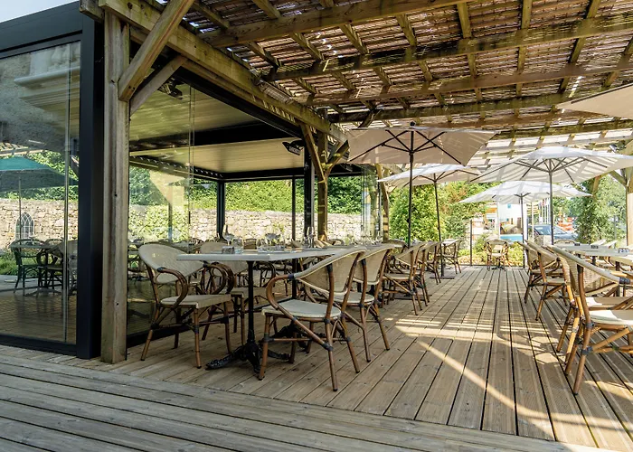 The Originals Boutique, O Gayot, Bagnoles-de-l'orne מלון Bagnoles de l'Orne Normandie