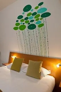 The Originals Boutique, O Gayot, Bagnoles-de-l'orne מלון