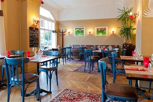 The Originals Boutique, O Gayot, Bagnoles-de-l'orne فندق