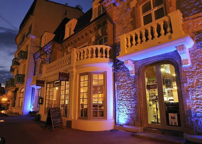 The Originals Boutique, O Gayot, Bagnoles-de-l'orne 3*