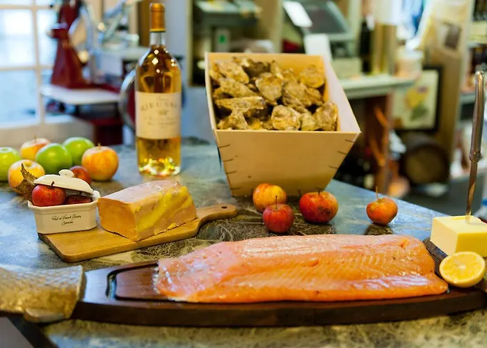 The Originals Boutique, O Gayot, Bagnoles-de-l'orne מלון