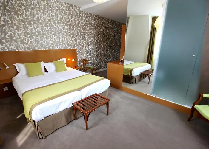 The Originals Boutique, O Gayot, Bagnoles-de-l'orne Bagnoles de l'Orne Normandie