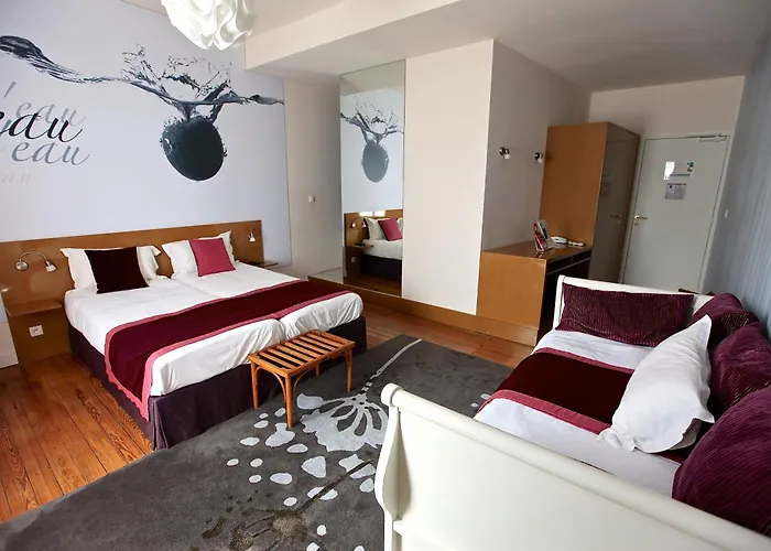 The Originals Boutique, O Gayot, Bagnoles-de-l'orne Bagnoles de l'Orne Normandie