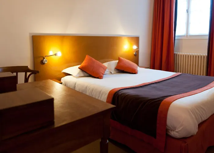 The Originals Boutique, O Gayot, Bagnoles-de-l'orne 3* Bagnoles de l'Orne Normandie