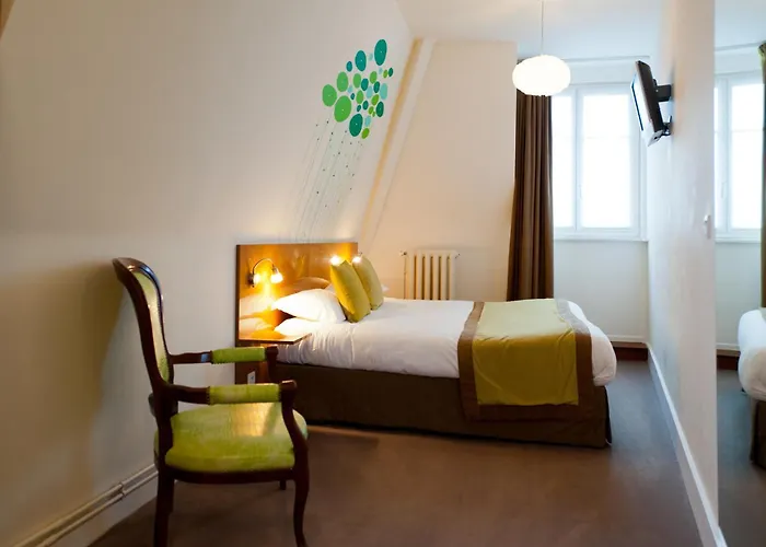 The Originals Boutique, O Gayot, Bagnoles-de-l'orne